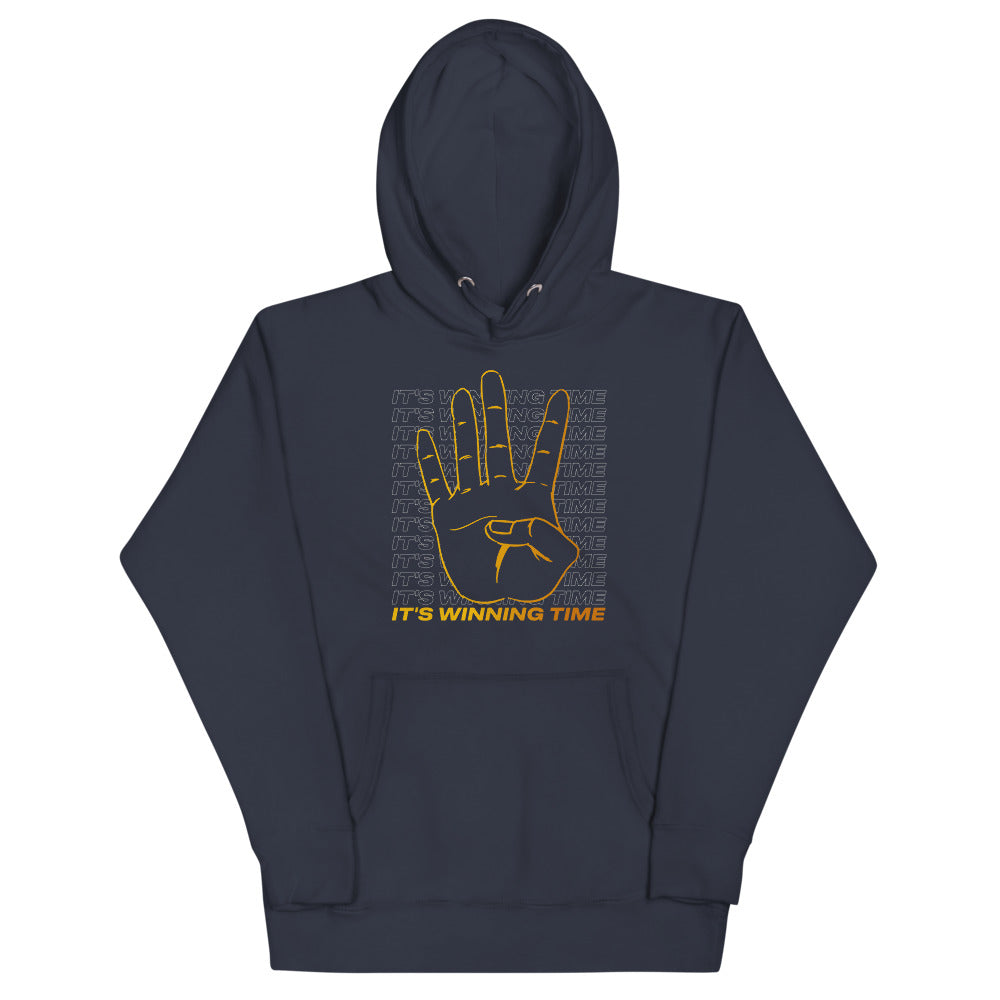 WINNING TIME Hoodie