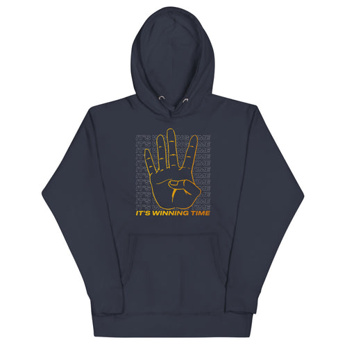 WINNING TIME Hoodie