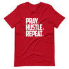 PRAY HUSTLE REPEAT