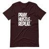 PRAY HUSTLE REPEAT