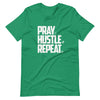 PRAY HUSTLE REPEAT