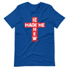 HE MADE ME NEW