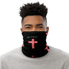 HE MADE ME NEW Neck Gaiter