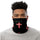 HE MADE ME NEW Neck Gaiter