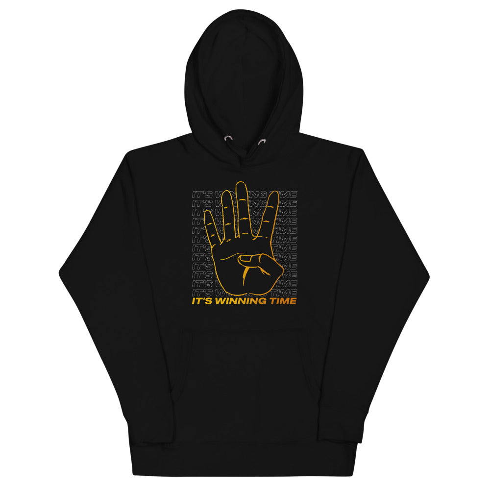 WINNING TIME Hoodie