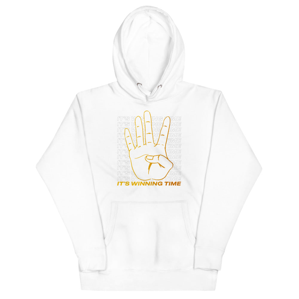 WINNING TIME Hoodie