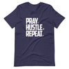 PRAY HUSTLE REPEAT