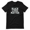 BLACK LIVES MATTER