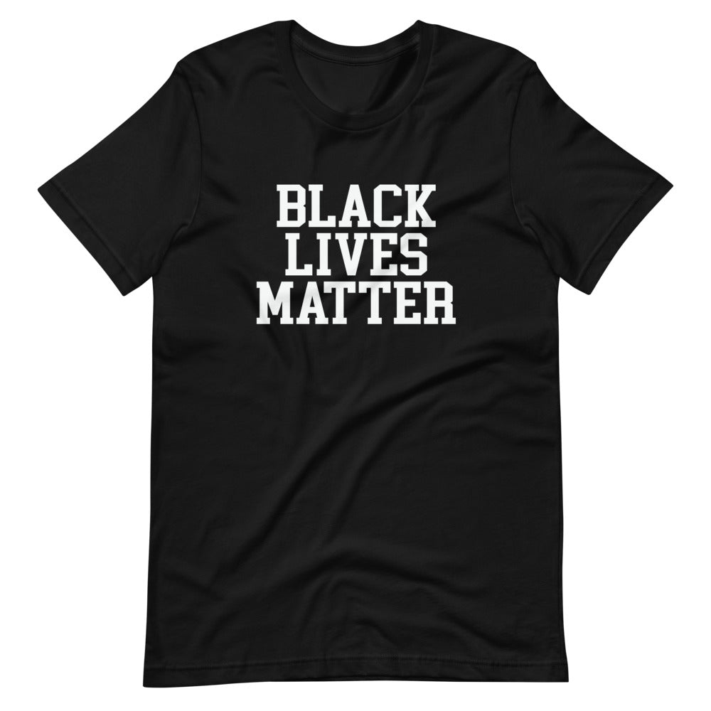 BLACK LIVES MATTER