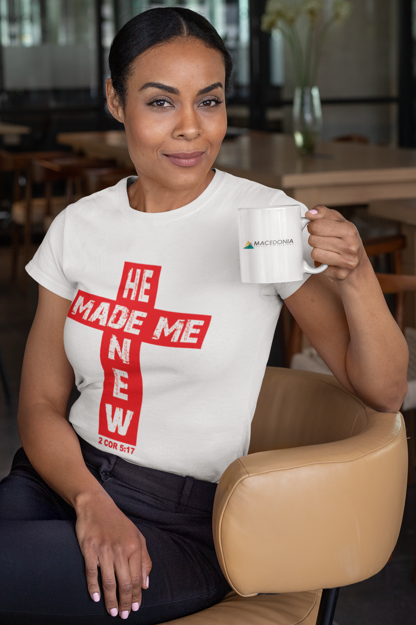 Macedonia Church Online Store