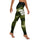 PRAY HUSTLE REPEAT Camo Leggings