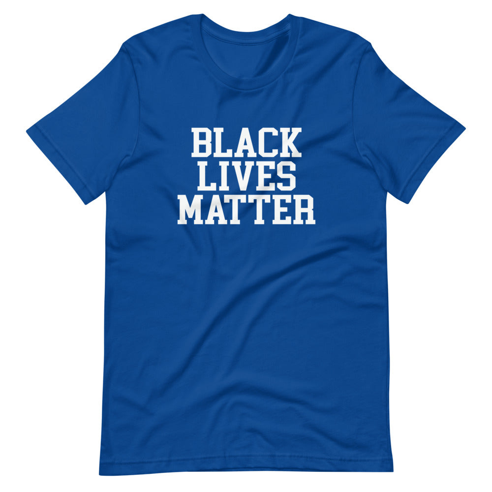 BLACK LIVES MATTER