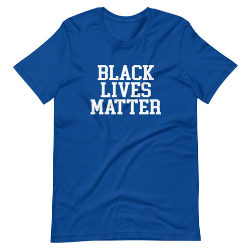 BLACK LIVES MATTER