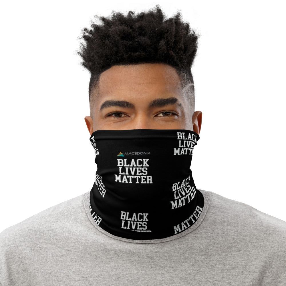 BLACK LIVES MATTER Neck Gaiter